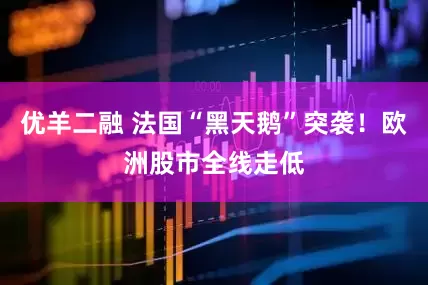 优羊二融 法国“黑天鹅”突袭！欧洲股市全线走低